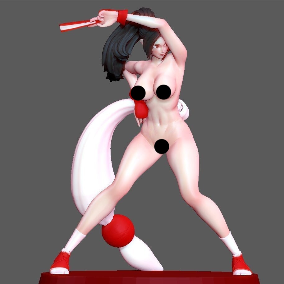 NSFW Resin Anime Figure: Li Mei Adult Anime Miniature – Threedtreasury 18+  NSFW 3D Printed Resin Miniatures