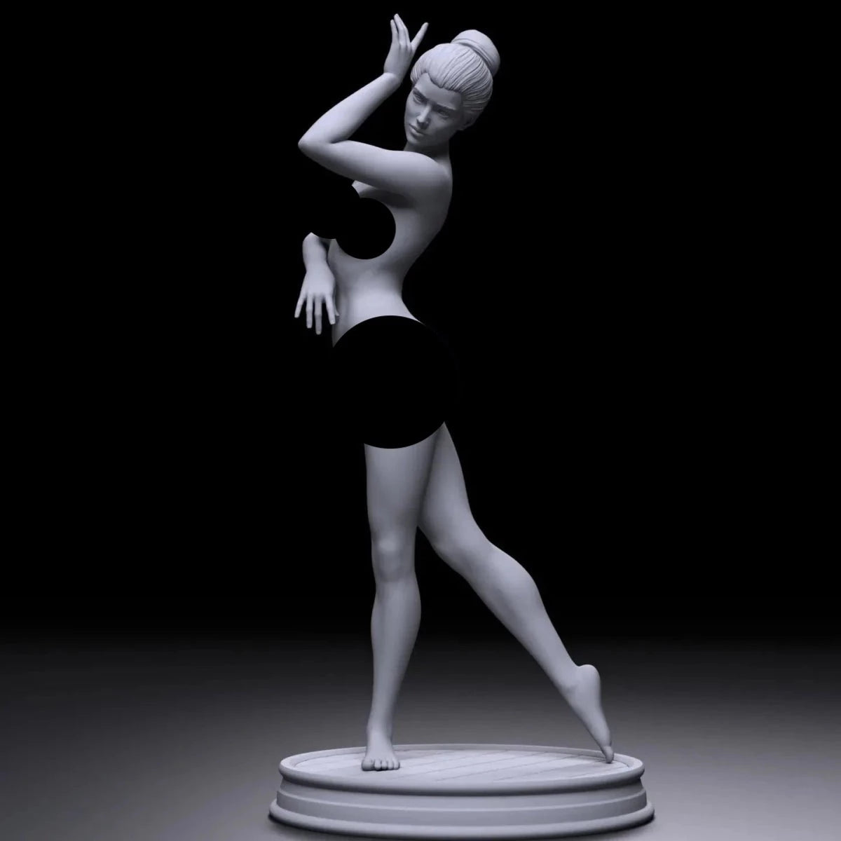 NSFW Figure Resin : Perfect Body | Naked | Nude – Threedtreasury 18+ NSFW  3D Printed Resin Miniatures