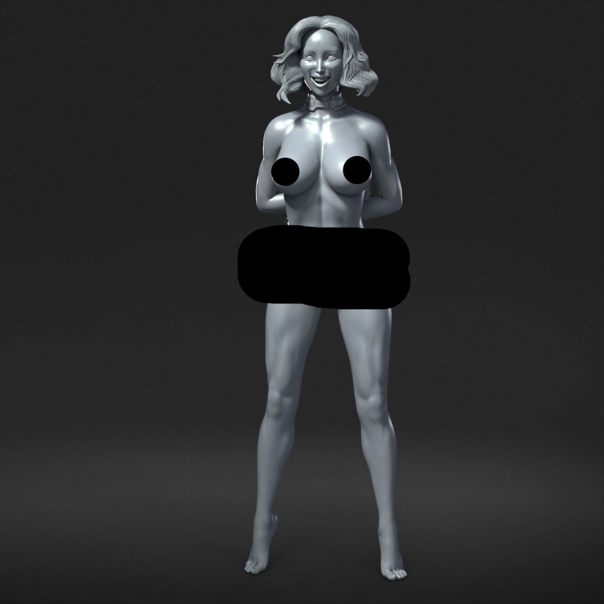 Sexy Single Bondage 4 Adult Naked 3D Resin Figurine Model kit –  Threedtreasury 18+ NSFW 3D Printed Resin Miniatures