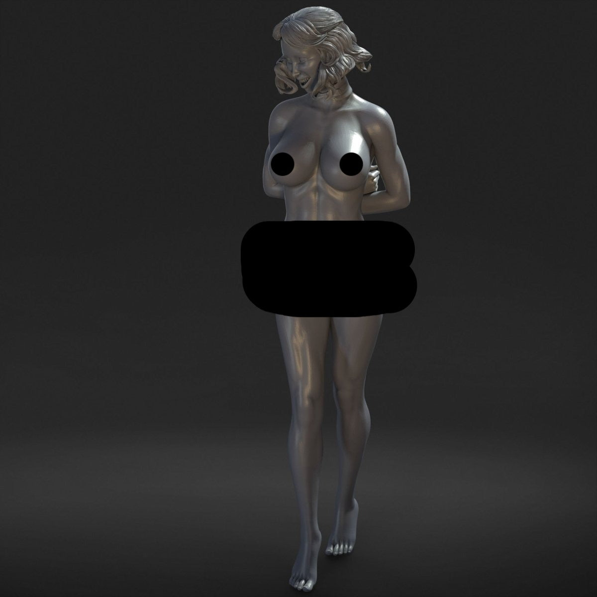 Sexy Single Bondage 5 Adult Naked 3D Resin Figurine Model kit –  Threedtreasury 18+ NSFW 3D Printed Resin Miniatures