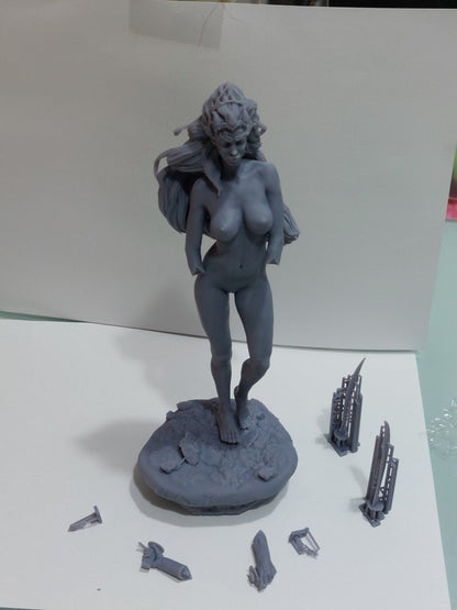 Dejah NSFW 3D Printed figure Fanart