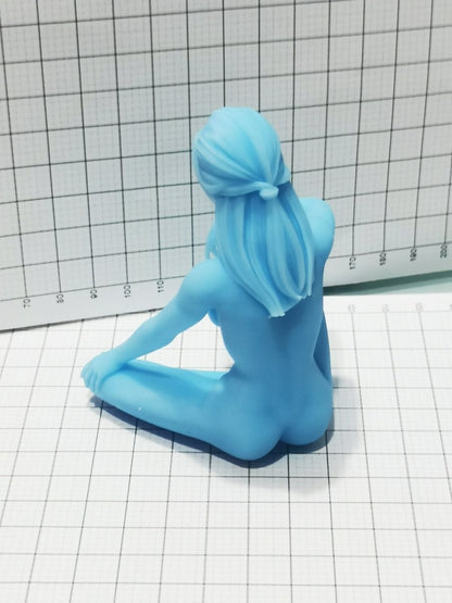 Mathilde NSFW 3D Printed Fanart Figurine by Mister_lo0l