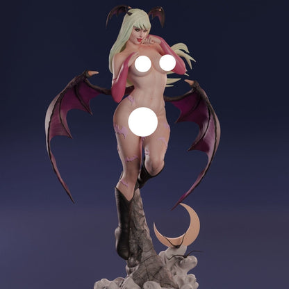 NSFW Resin Figure Morrigan