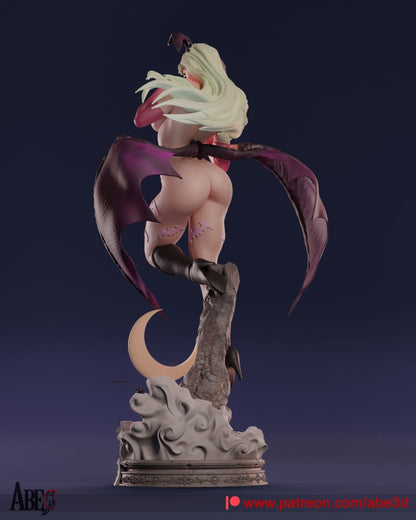 NSFW Resin Figure Morrigan