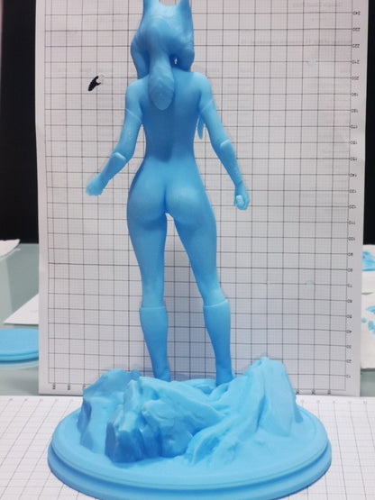 NSFW Resin Miniature Ahsoka Tano