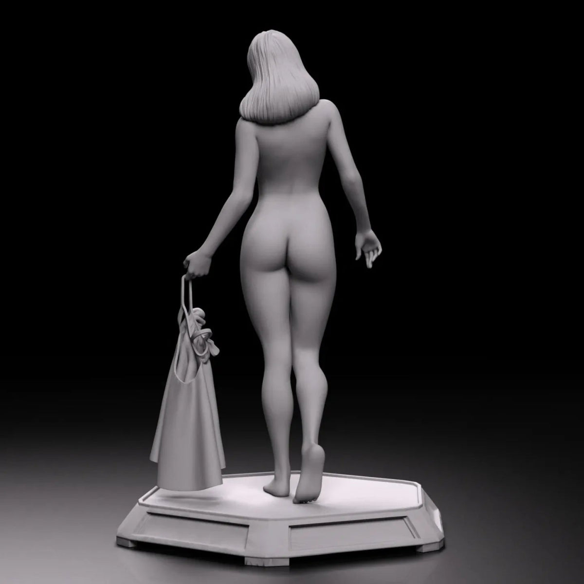 NSFW Resin Miniature Corina