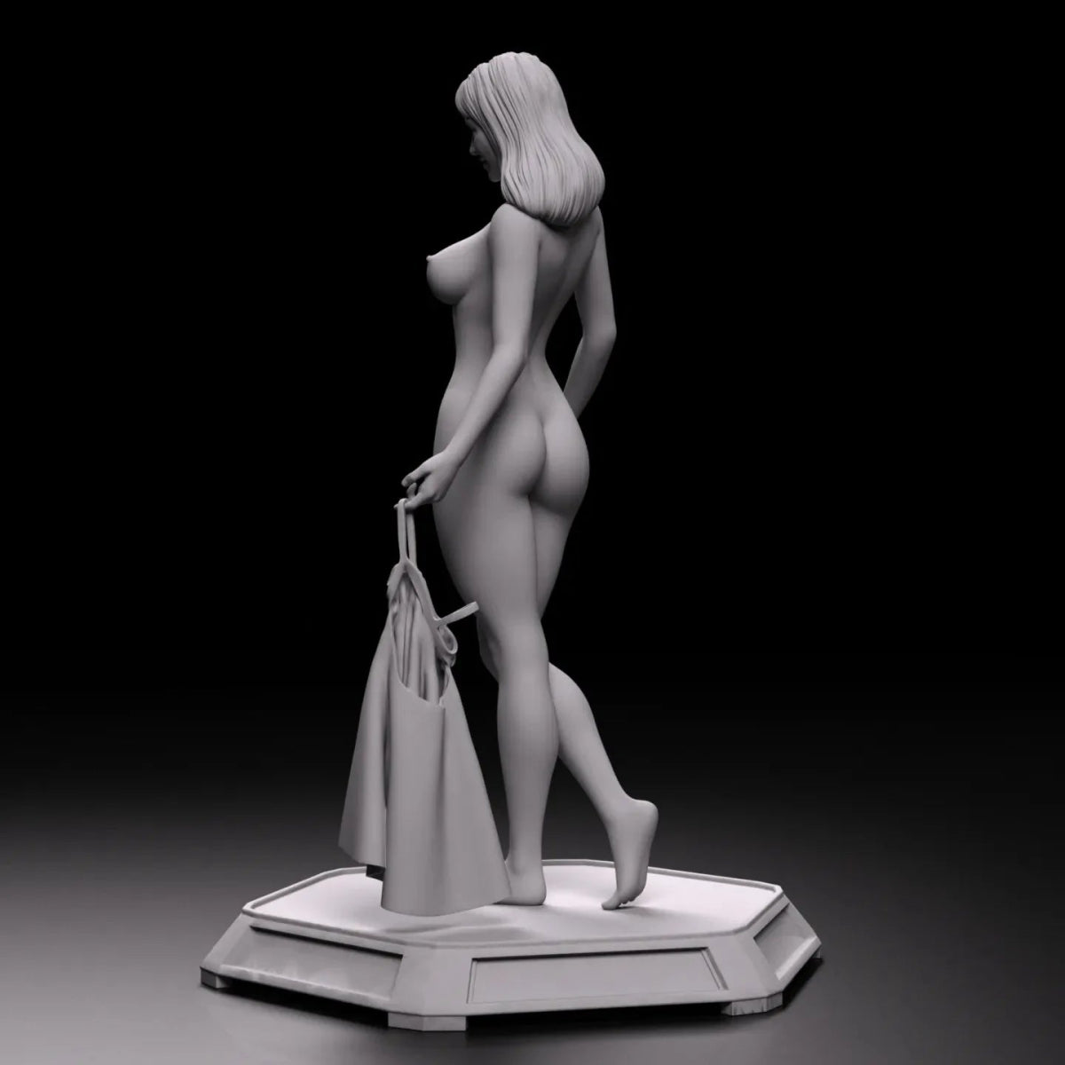 NSFW Resin Miniature Corina