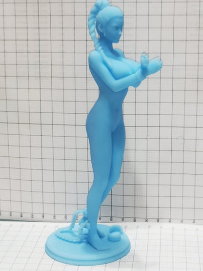 NSFW Resin Miniature Leila Slave