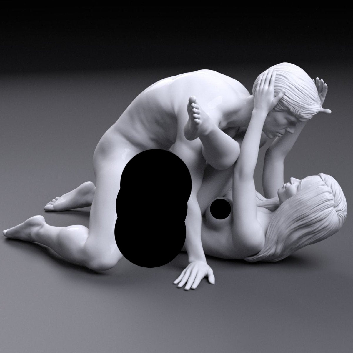 NSFW Resin Miniature Sensual Love