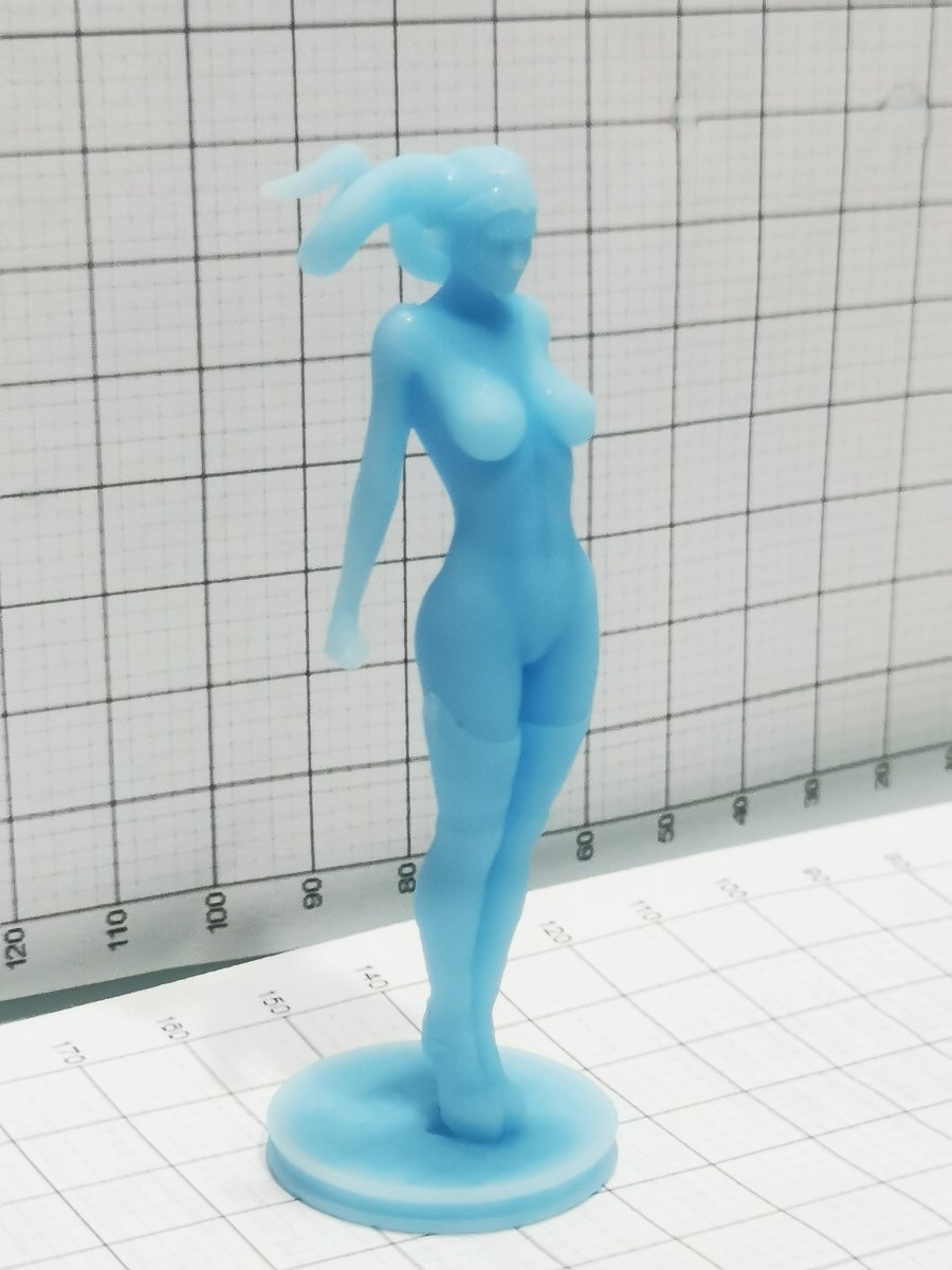 NSFW Resin Miniature Twi'lek