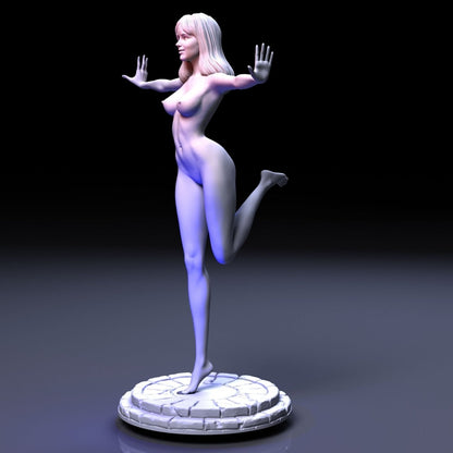 NSFW Resin Miniature Univers Princess | Funart | NSFW