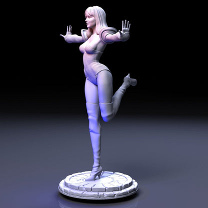 NSFW Resin Miniature Univers Princess | Funart | NSFW