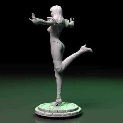 NSFW Resin Miniature Univers Princess | Funart | NSFW