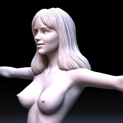 NSFW Resin Miniature Univers Princess | Funart | NSFW