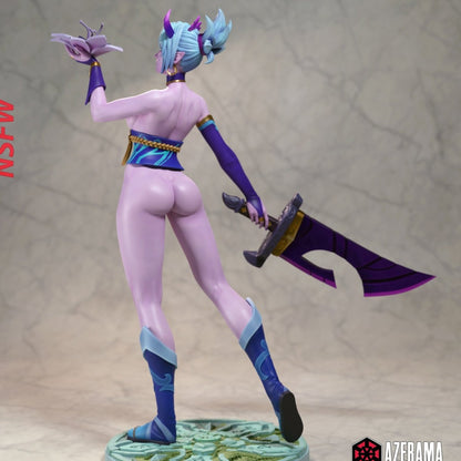 Riven NSFW Resin Anime Figure by Azerama